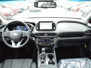 Hyundai Santa FE foto 8