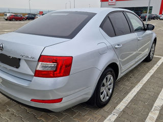 Skoda Octavia foto 4