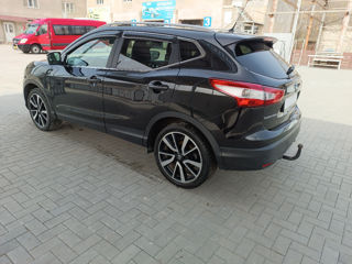 Nissan Qashqai foto 5