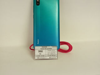 Xiaomi Redmi 9A 2/32GB 990lei