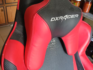 Игровое кресло DXracer