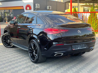 Mercedes GLE Coupe foto 3