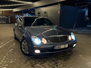 Mercedes E-Class foto 3