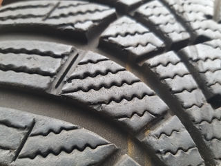 2 Шины  Goodyear 205.55.R16 зима foto 3