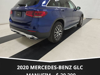 Mercedes GLC foto 4