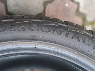 265/45 R20. 108w  Continental Grosscontact M+S foto 3