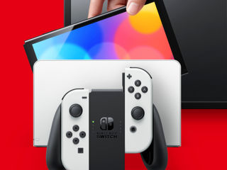 Nintendo Switch OLED foto 1