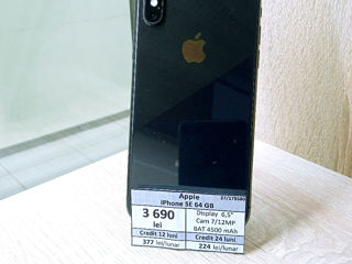 Apple iPhone SE 64 GB (2020)