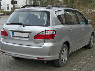 Toyota Avensis,Avensis Verso,Yaris,Yaris Verso,Corolla ,Corolla Verso,Auris Запчасти! foto 4