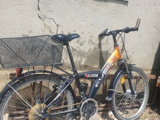 Vind Bicicletă Urgent!!! foto 4