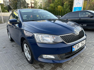 Skoda Fabia foto 6