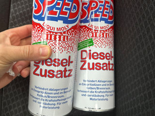 Poliuretan bucse.md, Суперкомплекс для бензиновых двигателей Liqui Moly Speed Benzin Zusatz 5105