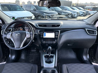 Nissan Qashqai foto 8