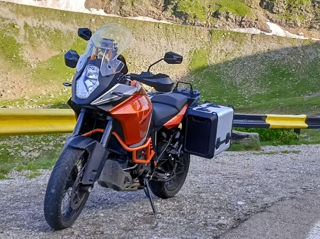 KTM 1190 Adventure foto 2