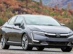 В разборе honda clarity 2018-2021 foto 1