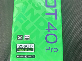 Infinix HOT 40 Pro 256/8+8 GB. Stare ideala! foto 7