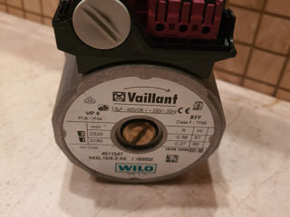 Насос на газовый котел Vaillant