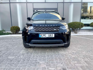 Land Rover Discovery foto 2