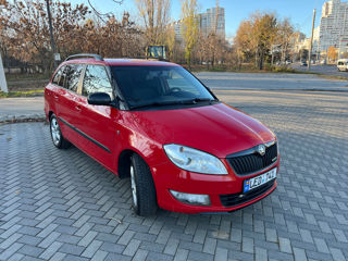 Skoda Fabia foto 3