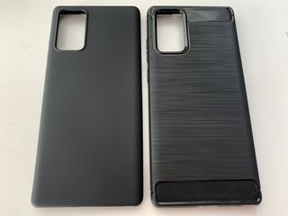 Samsung Galaxy Note 20 - два чехла +подарок