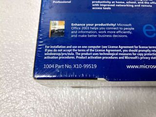 windows xp box + cd foto 4