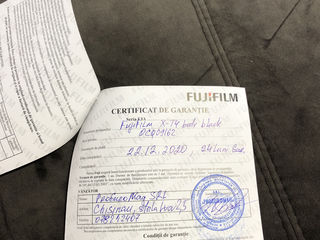 Fujifilm XT-4 + XF 16-80mm foto 4