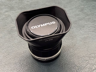 Olympus 9-18mm foto 3