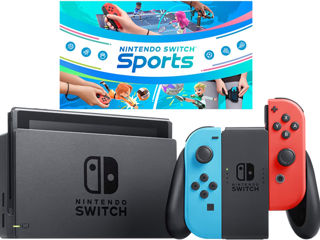 Nintendo Switch Sports Bundle