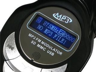 Беспроводной FM-передатчик SD / USB / MP3 в автомобиле
