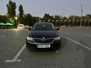 Skoda Rapid foto 3