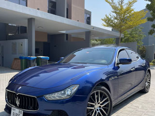 Maserati Ghibli foto 3