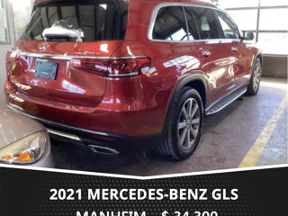 Mercedes GLS-Class foto 4