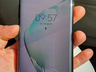 Samsung galaxy note 10  256 gb foto 2