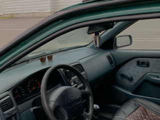 Nissan Almera foto 5