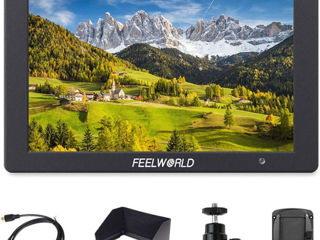 Продам накамерный монитор feelworld t7 foto 1