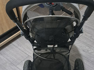 Tricicleta pentru copii Crosser T350  фото 2