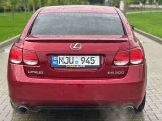 Lexus GS Series foto 6