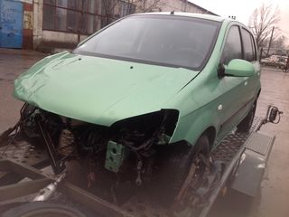 Hyundai Getz foto 3