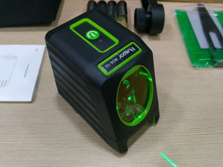 Huepar BOX-1G Зеленый лазерный уровень