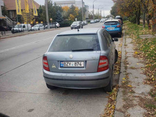 Skoda Fabia foto 2