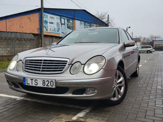 Mercedes E-Class