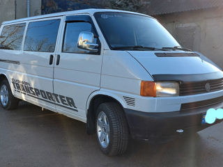 Volkswagen Transporter foto 2