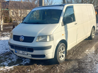 Volkswagen Transporter foto 2