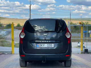 Dacia Lodgy foto 5