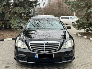 Mercedes S-Class foto 3