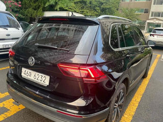 Volkswagen Touareg foto 4