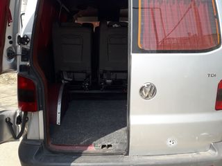 Volkswagen Transporter foto 5