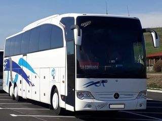 Автобус Кишинёв, Бельцы - Ницца, Канны, Ментона, Фрежюс, Генуя  100€