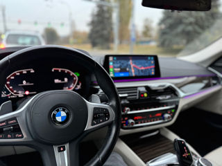 BMW 5 Series foto 4