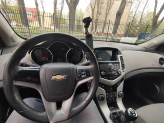 Chevrolet Cruze foto 6